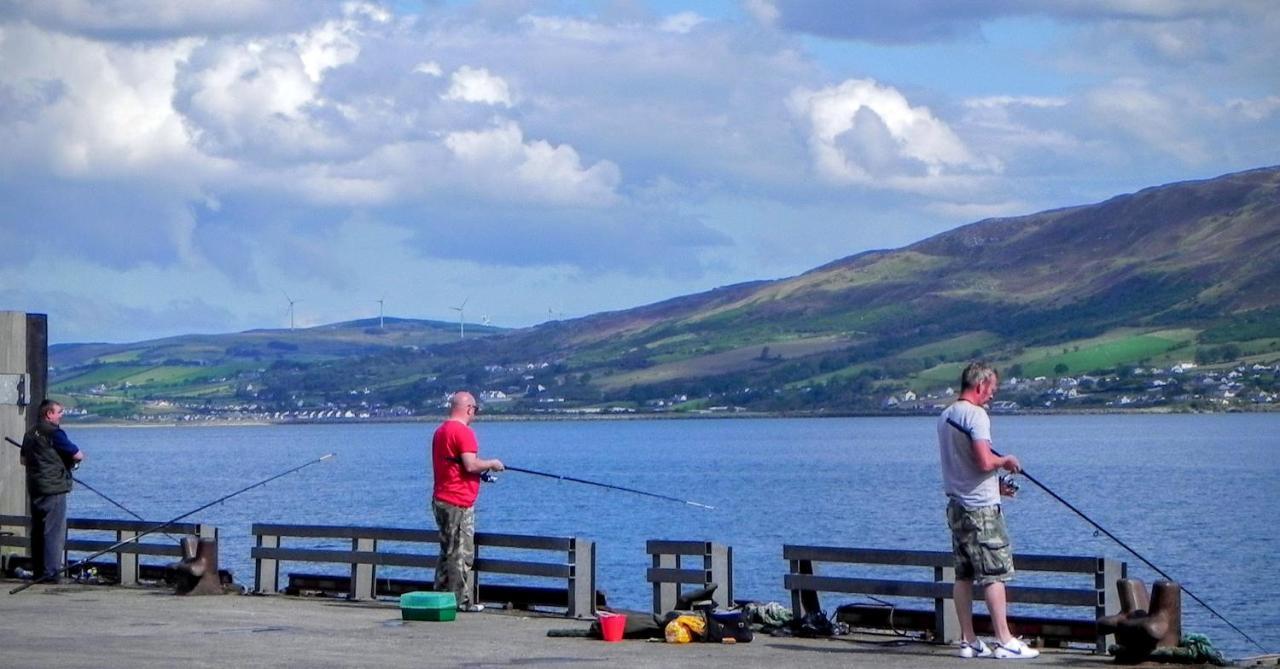 Rathmullan Village Home Exterior foto